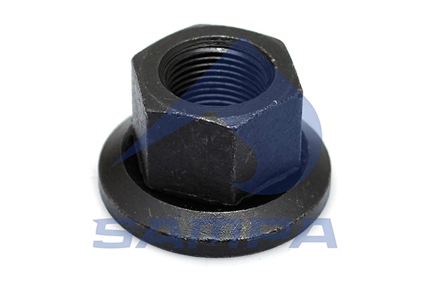 0252192010 BPW Porca de roda