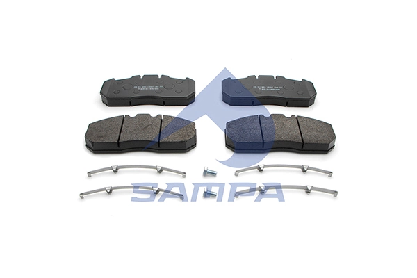 096611 Sampa Otomotiv‏