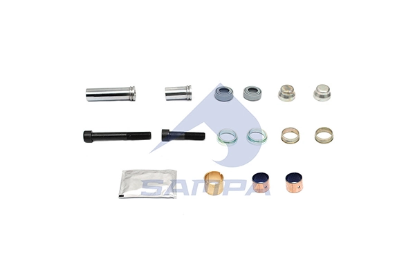 Kit de reparação de suporte do freio dianteiro 81508026021 MAN