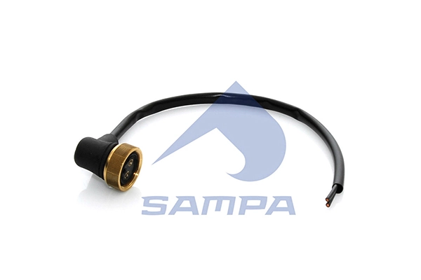Fio dianteiro de sensor ABS Neoplan 81259026080