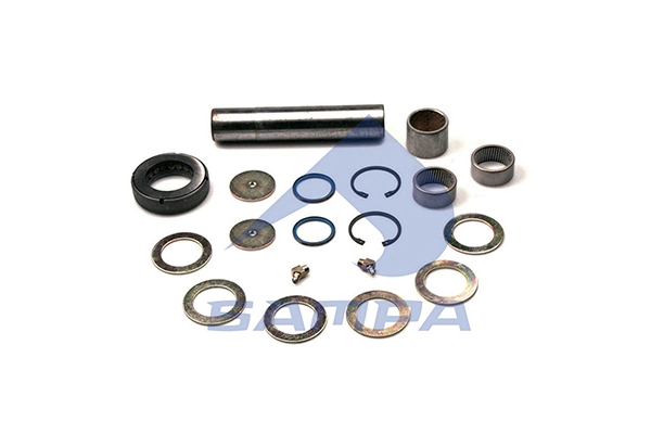 Compre 1254 Febi Kit de reparação do pivô de extremidade do eixo