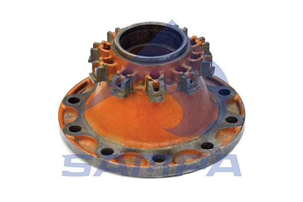 Cubo dianteiro Errevi 713772