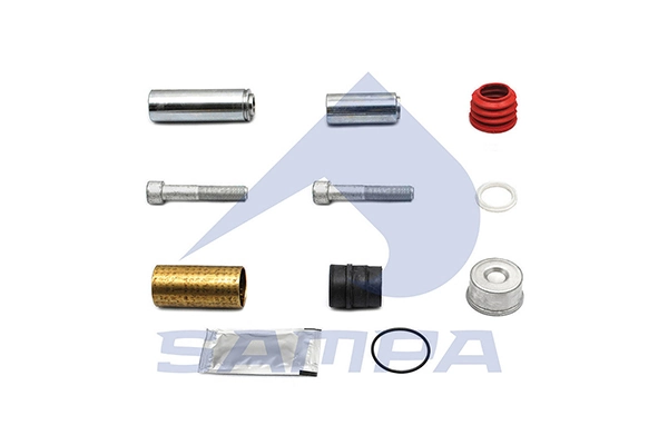 Compre 1444207 Scania Kit de reparação de suporte do freio traseiro