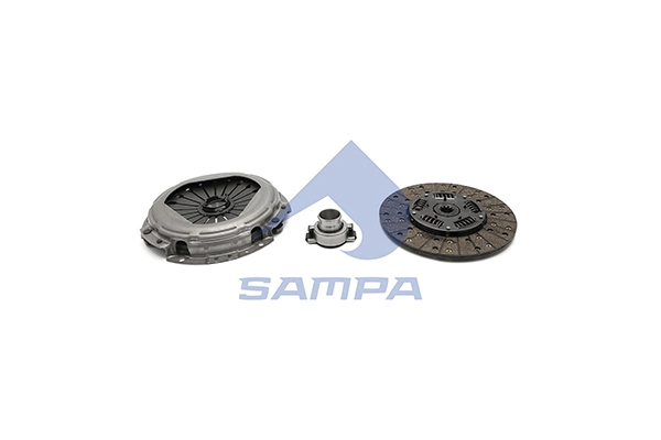 2995560 Iveco Kit de embraiagem (3 peças)