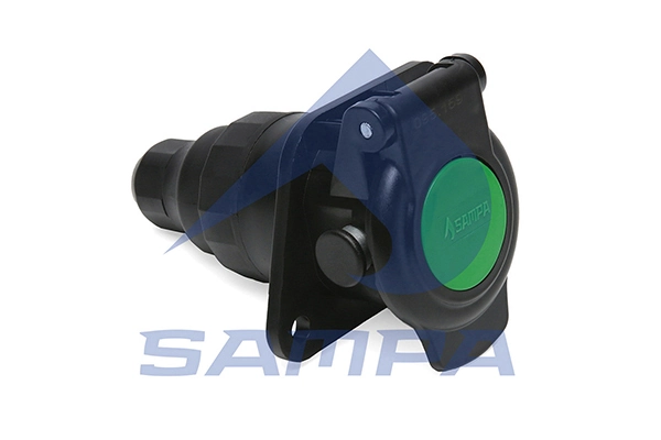 Tomada elétrica de reboque CC4613B576AA Ford