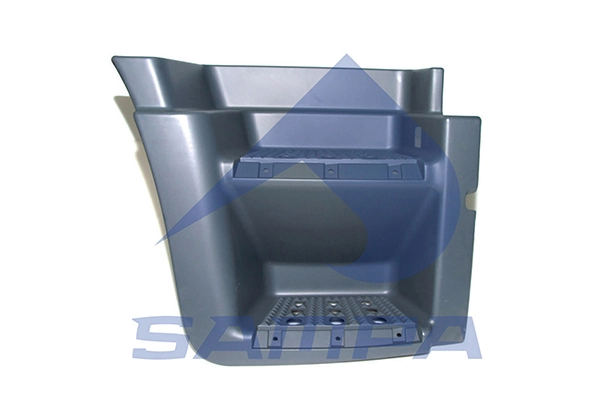 504103304 Iveco Grampo dobrável direito