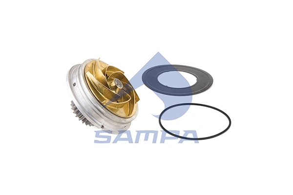 078121 Sampa Otomotiv‏
