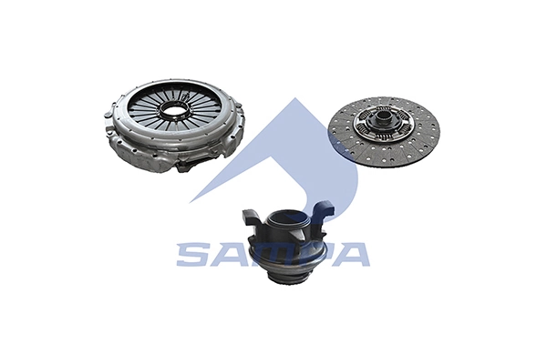 080786 Sampa Otomotiv‏