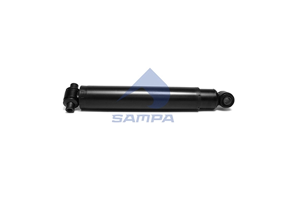 Amortecedor traseiro 1720604 Scania