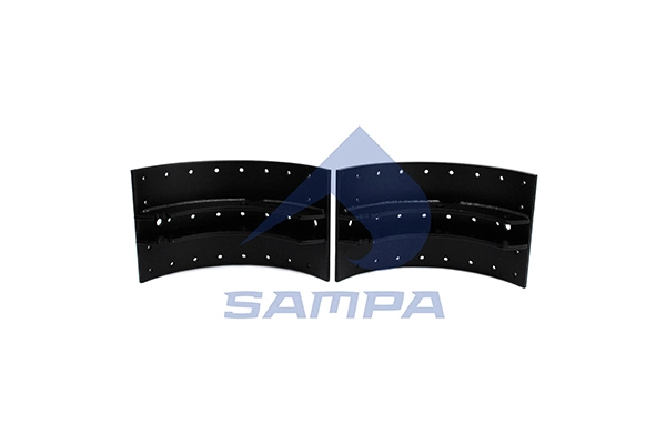 Compre 3095196 Volvo Sapatas do freio traseiras de tambor