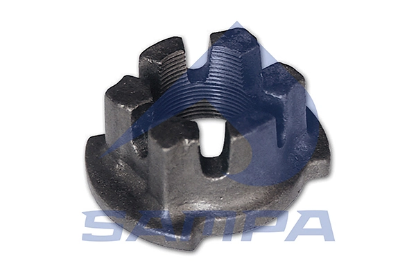 Porca de cubo traseiro 326216080 BPW