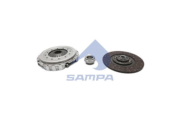 020782 Sampa Otomotiv‏