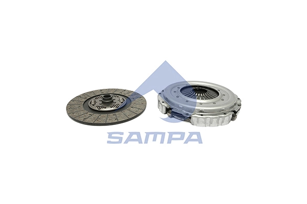 011593 Sampa Otomotiv‏