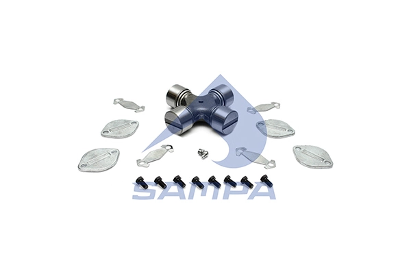 Cruzeta da junta universal traseira 876045 Iveco