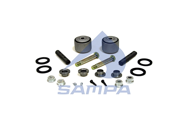 Bucha de suporte de charneira de fixação de cabina DAF 1314545S