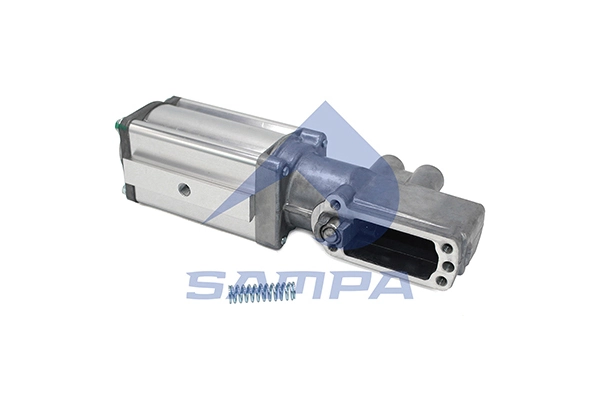 Servomotor de controlo da Caixa Automática de Mudança (motor de passo) 1389650 DAF