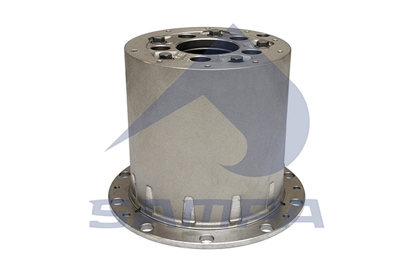 Cubo traseiro A0003500633 Mercedes