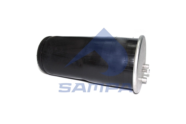 Coxim pneumático (suspensão de lâminas pneumática) do eixo Continental/Siemens 4882N1P01
