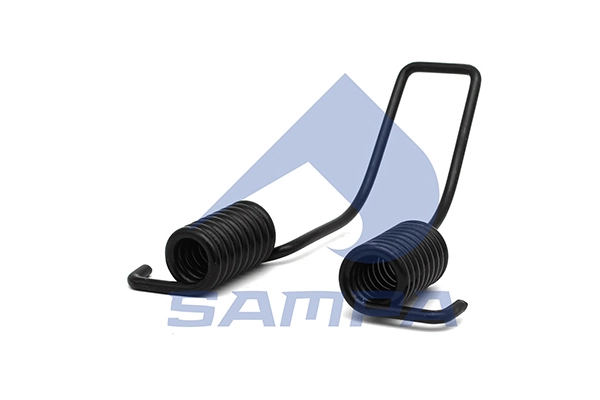 Compre 0339733060 BPW Mola das sapatas do freio de tambor traseiras