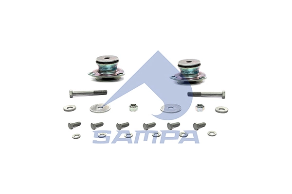 Coxim de chassi (de fixação de carroçaria) Iveco 42470850 preço, a partir de 62,64 USD