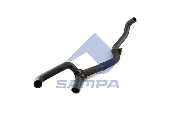 Compre 1645506 DAF Mangueira do radiador de aquecedor (de forno), linha de combustível de retorno