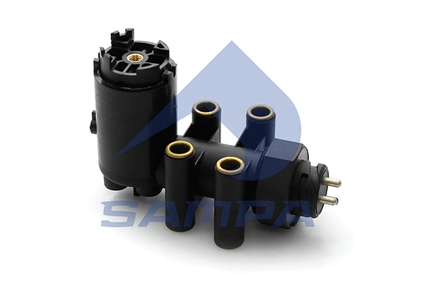 0099800R DAF Sensor traseiro do nível de posição de carroçaria