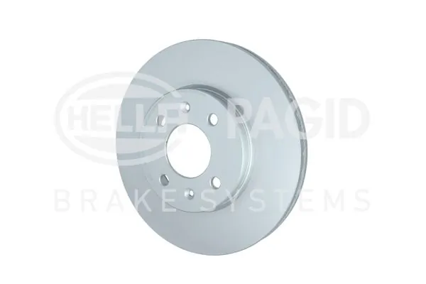 Disco do freio dianteiro Hyundai Accent IV SB