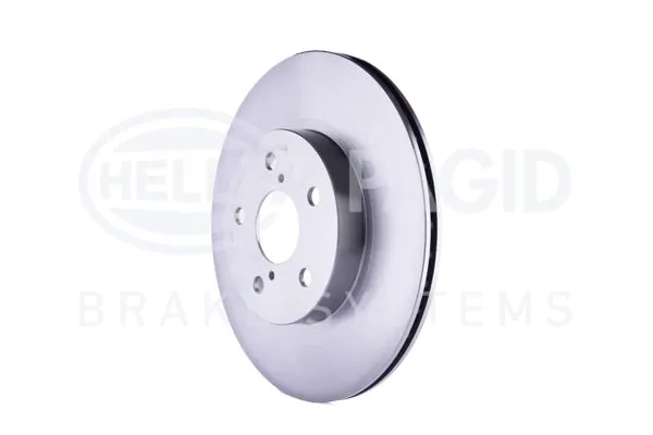Compre 8DD355106261 HELLA Disco do freio dianteiro