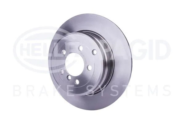 Compre 1642775580 Peugeot/Citroen Disco do freio traseiro