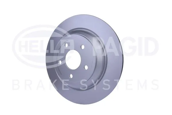  Disco do freio traseiro Ford Focus IV hatchback (HN) (2018 - 2026) IV