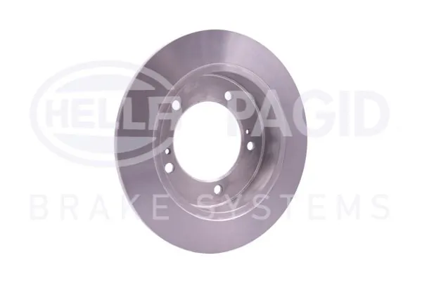 Compre 8DD355117941 HELLA Disco do freio dianteiro