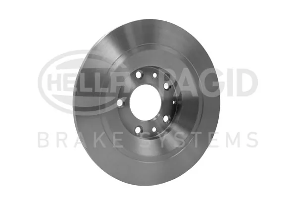 Disco do freio traseiro Mazda 6 MPS GG