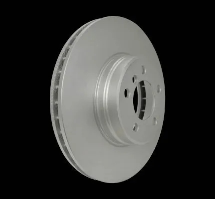 Disco do freio dianteiro SDB000200 Land Rover