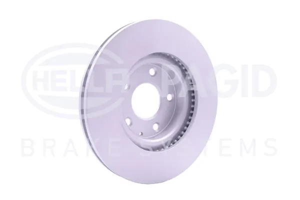 Compre 8DD355119581 HELLA Disco do freio dianteiro