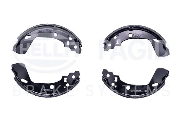 Sapatas do freio traseiras de tambor Subaru 5320068L01