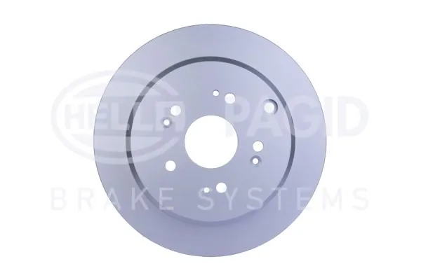 Compre 8DD355119221 HELLA Disco do freio traseiro