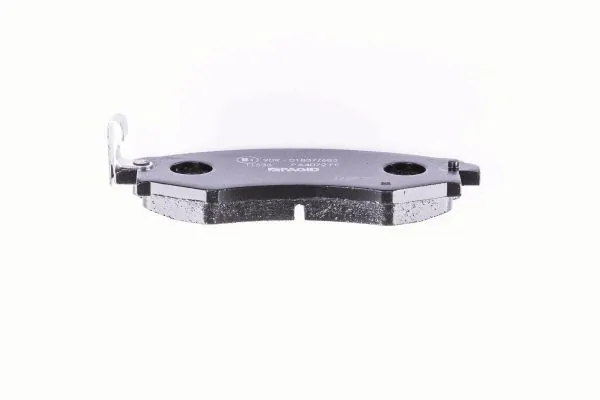 Compre 4813008150 Hyundai/Kia Sapatas do freio dianteiras de disco