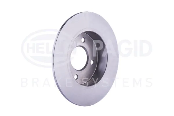  Disco do freio traseiro Nissan Micra hatchback (K11) (1992 - 2003) 