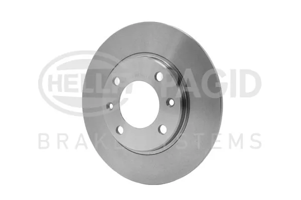  Disco do freio traseiro Peugeot 205 I hatchback (741A, C) (1983 - 1987) I
