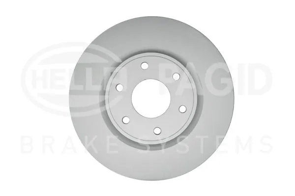 Disco do freio dianteiro para Nissan Patrol  Y62