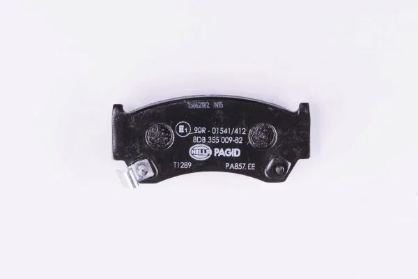 Compre D106M25Y90 Nissan/Infiniti Sapatas do freio dianteiras de disco