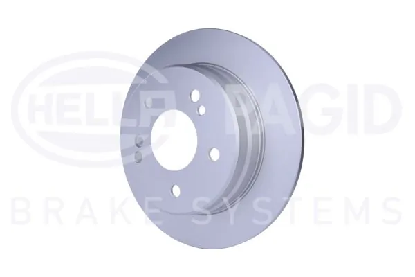 Disco do freio traseiro 1618874880 Peugeot/Citroen
