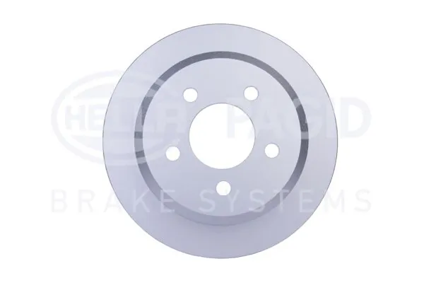 Compre 8DD355114801 HELLA Disco do freio traseiro