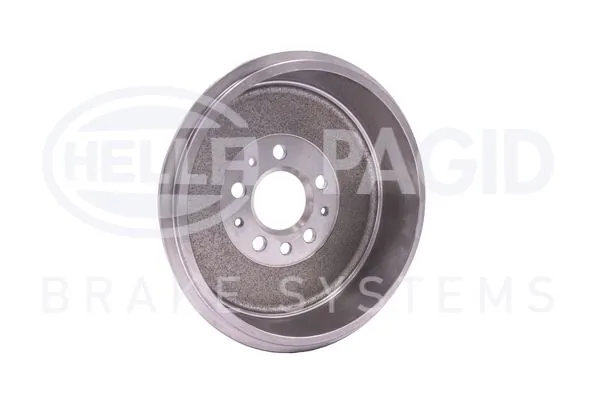 Tambor do freio traseiro para Mercedes Sprinter II 3,5-t 906