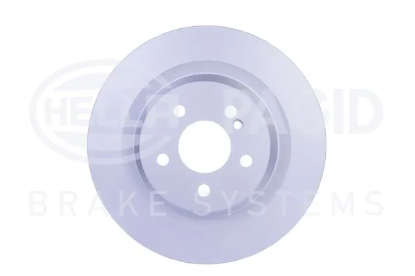  Disco do freio traseiro Mercedes S coupé (C216) (2006 - 2013) 