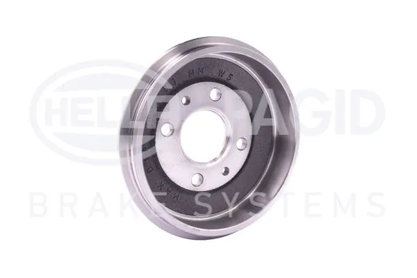  Tambor do freio traseiro Fiat Panda I hatchback (141A) (1982 - 2003) I