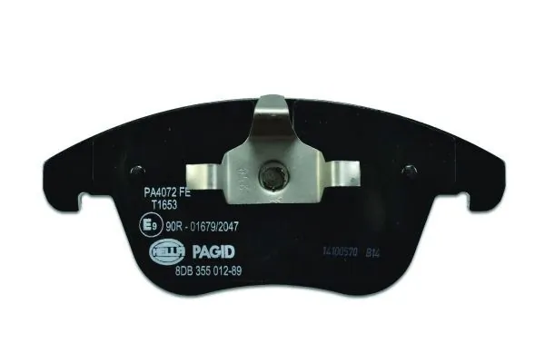  HELLA 8DB355012891