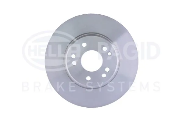 Compre 8DD355102851 HELLA Disco do freio dianteiro