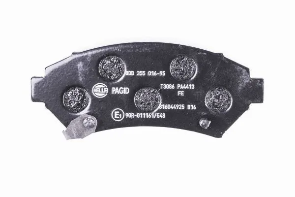 Compre 13395698 General Motors Sapatas do freio dianteiras de disco