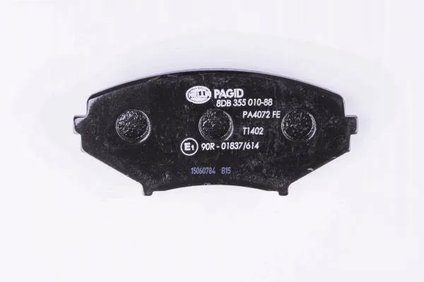 Compre Sapatas do freio dianteiras de disco Mazda RX-8 